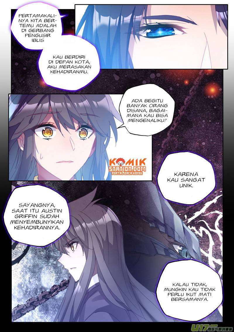Shen Yin Wang Zuo Chapter 176 Gambar 5