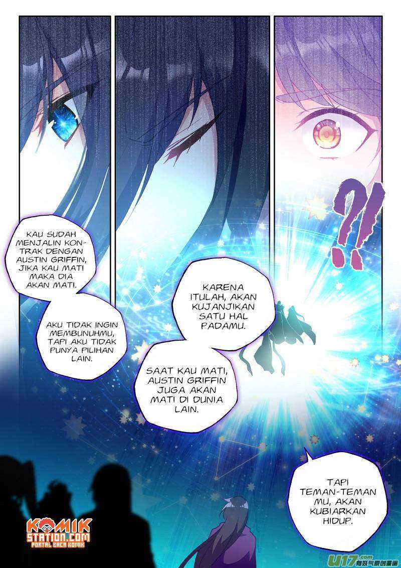 Shen Yin Wang Zuo Chapter 176 Gambar 8