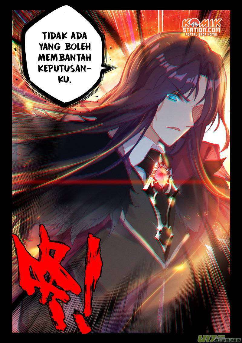 Shen Yin Wang Zuo Chapter 176 Gambar 10