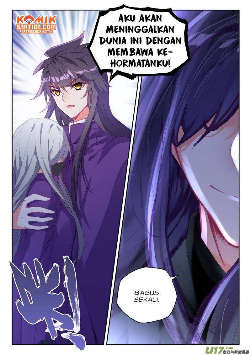 Shen Yin Wang Zuo Chapter 176 Gambar 14