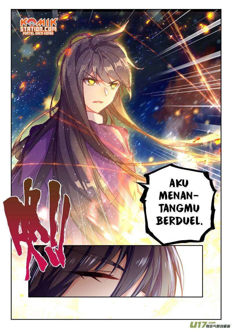 Shen Yin Wang Zuo Chapter 177 Gambar 4