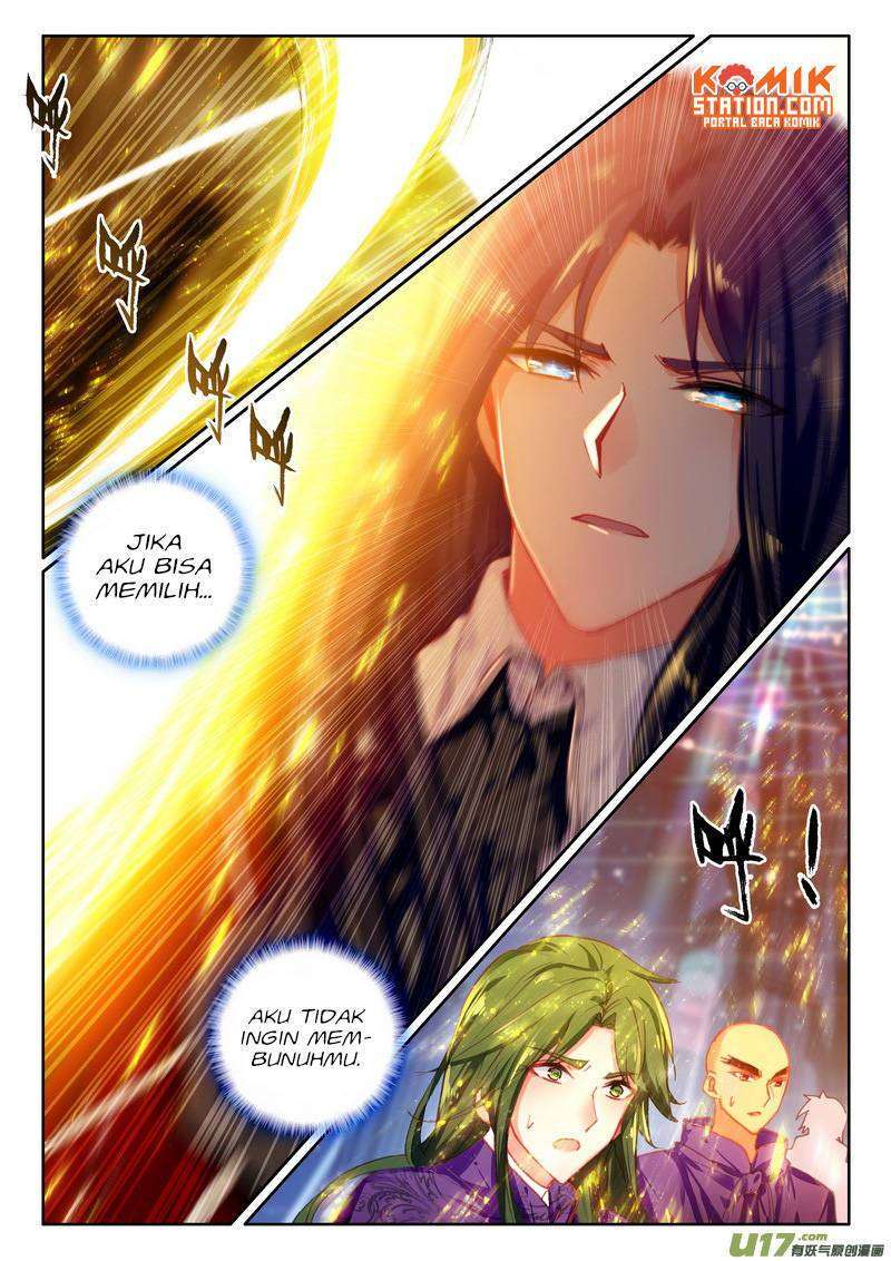 Shen Yin Wang Zuo Chapter 177 Gambar 7
