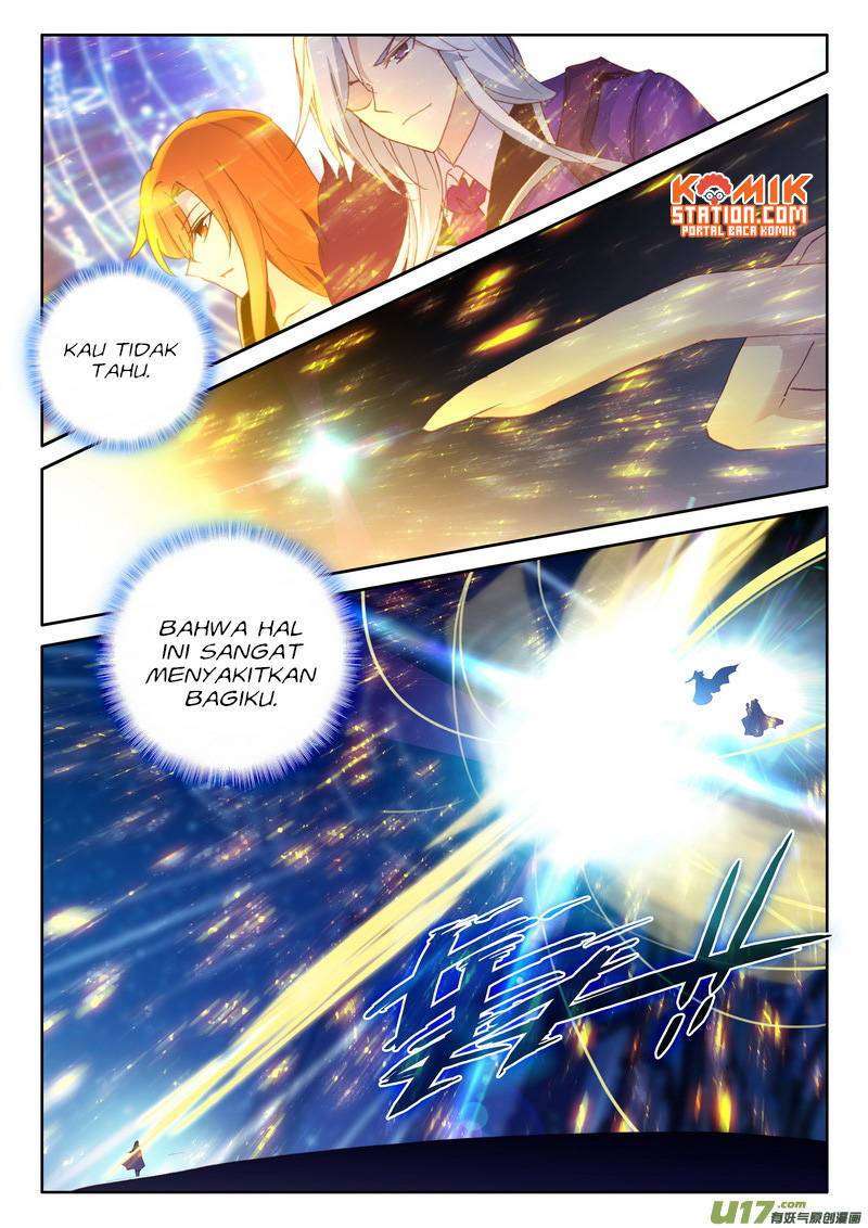 Shen Yin Wang Zuo Chapter 177 Gambar 8