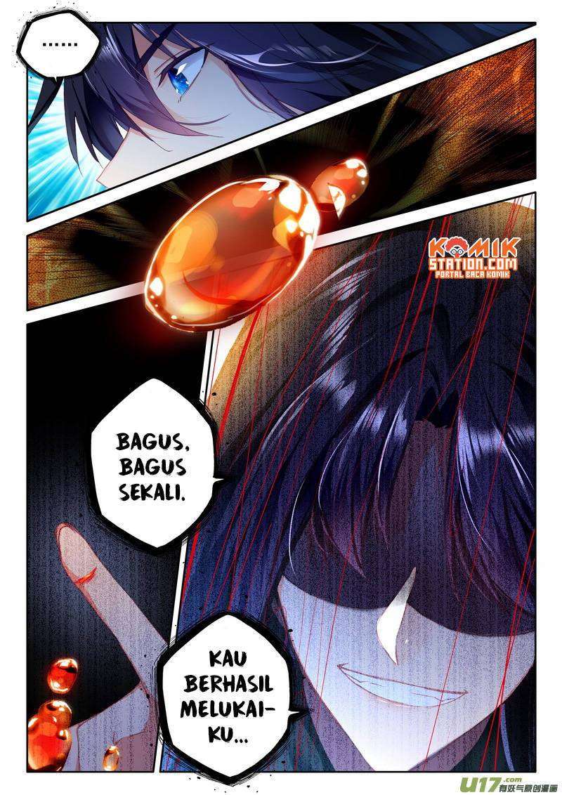 Shen Yin Wang Zuo Chapter 177 Gambar 9