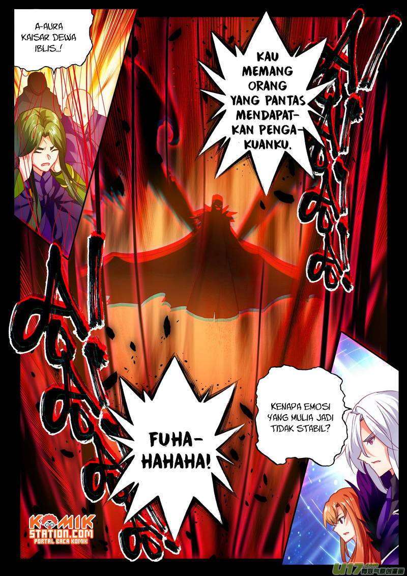 Shen Yin Wang Zuo Chapter 177 Gambar 10