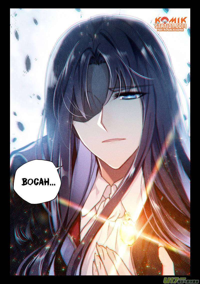 Shen Yin Wang Zuo Chapter 177 Gambar 11