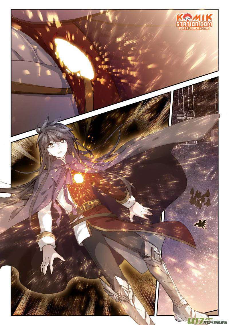 Shen Yin Wang Zuo Chapter 177 Gambar 14