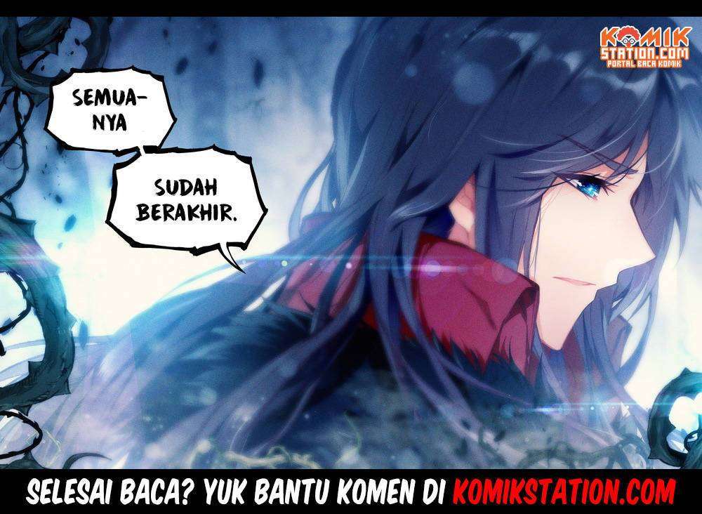 Shen Yin Wang Zuo Chapter 177 Gambar 17