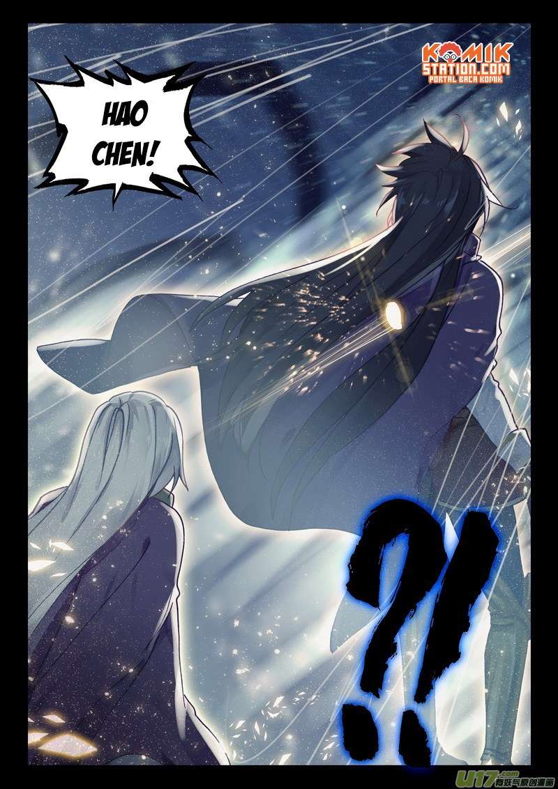 Shen Yin Wang Zuo Chapter 178 Gambar 5