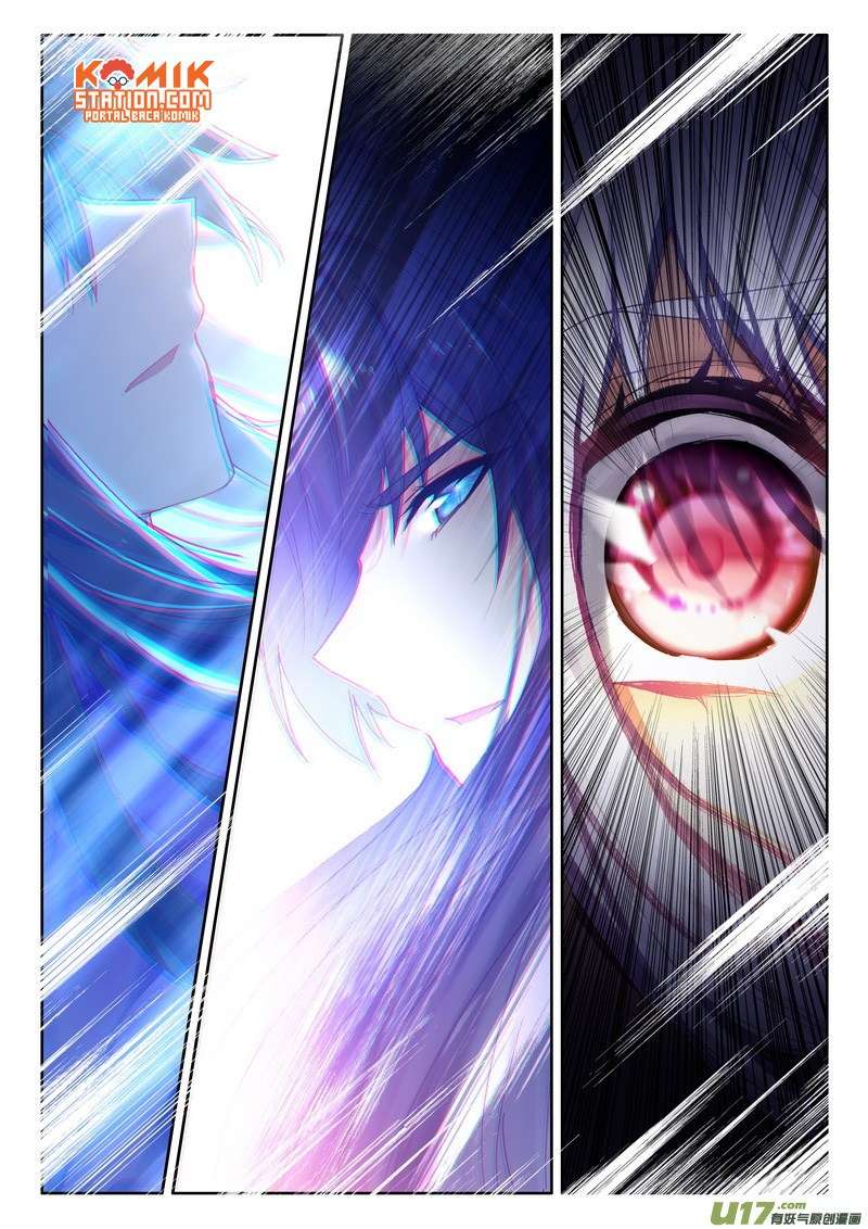 Shen Yin Wang Zuo Chapter 178 Gambar 6