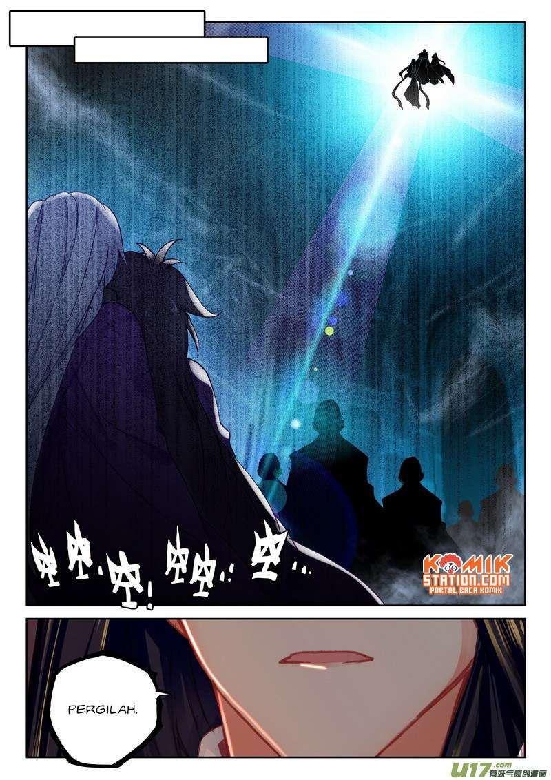Shen Yin Wang Zuo Chapter 178 Gambar 9