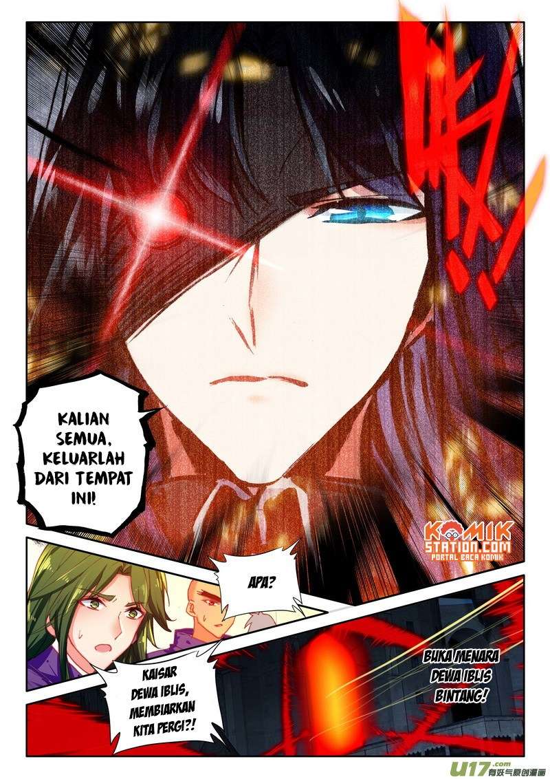 Shen Yin Wang Zuo Chapter 178 Gambar 10