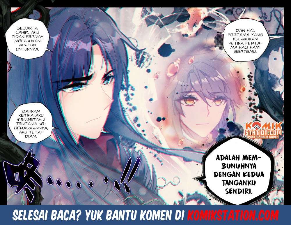 Shen Yin Wang Zuo Chapter 178 Gambar 14