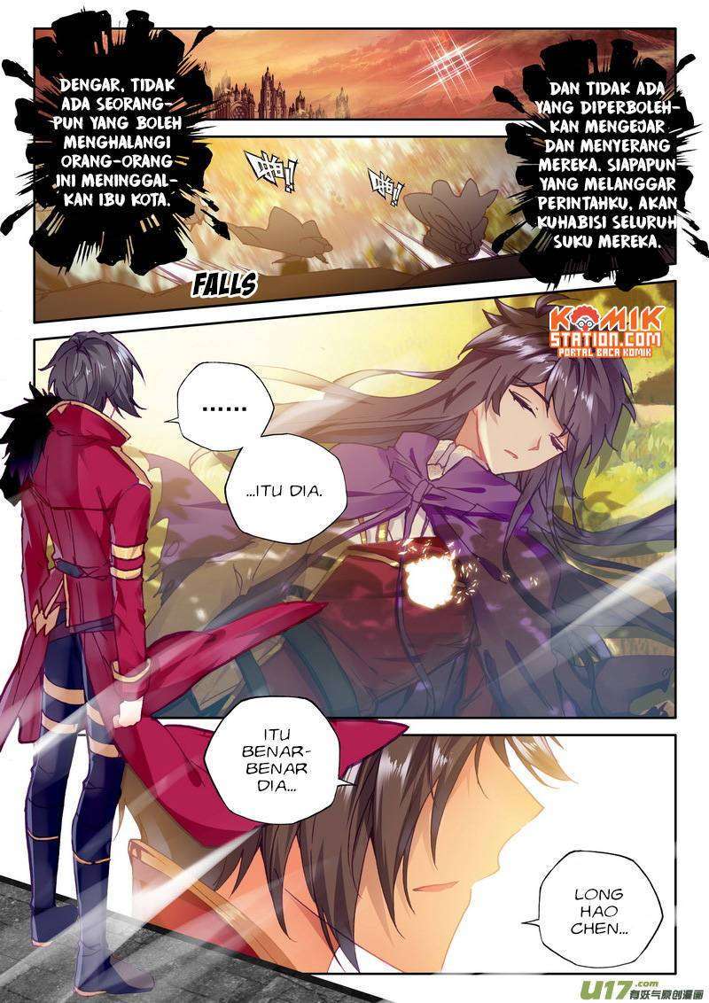 Shen Yin Wang Zuo Chapter 179 Gambar 4