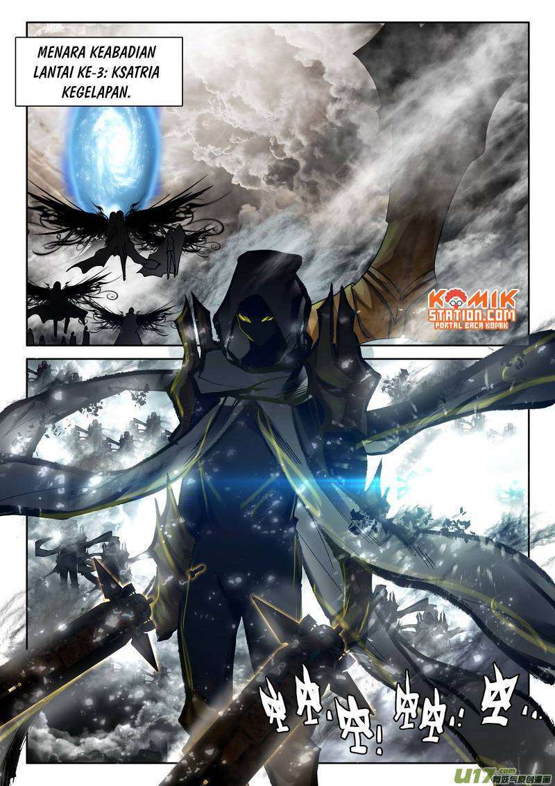Shen Yin Wang Zuo Chapter 179 Gambar 13
