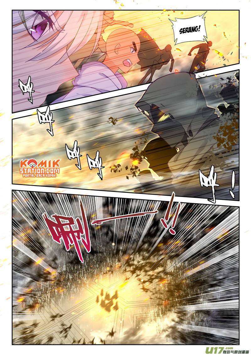 Shen Yin Wang Zuo Chapter 179 Gambar 14