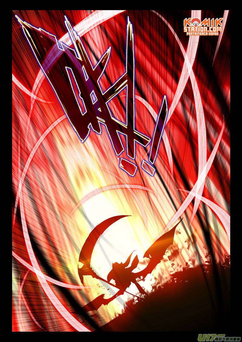 Shen Yin Wang Zuo Chapter 179 Gambar 16