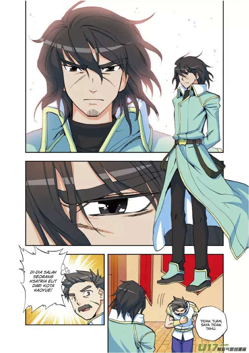 Shen Yin Wang Zuo Chapter 03 Gambar 4