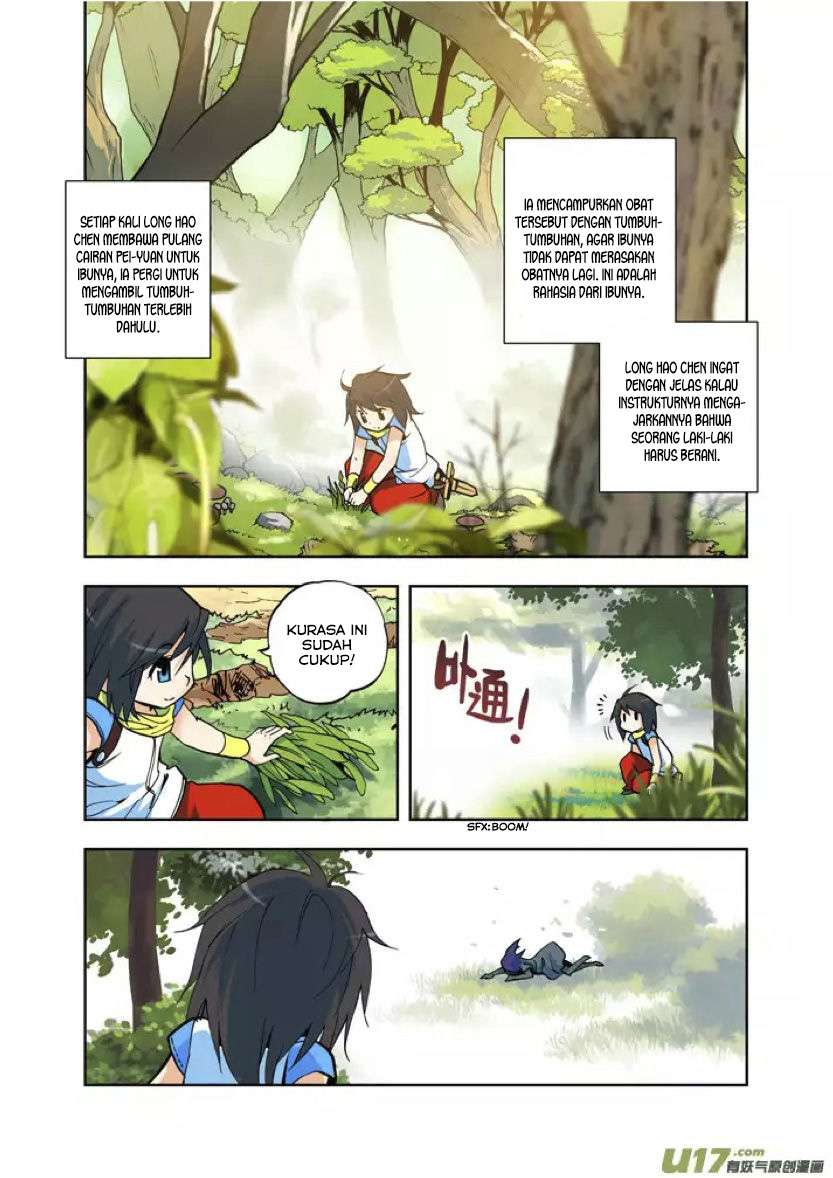 Shen Yin Wang Zuo Chapter 03 Gambar 7