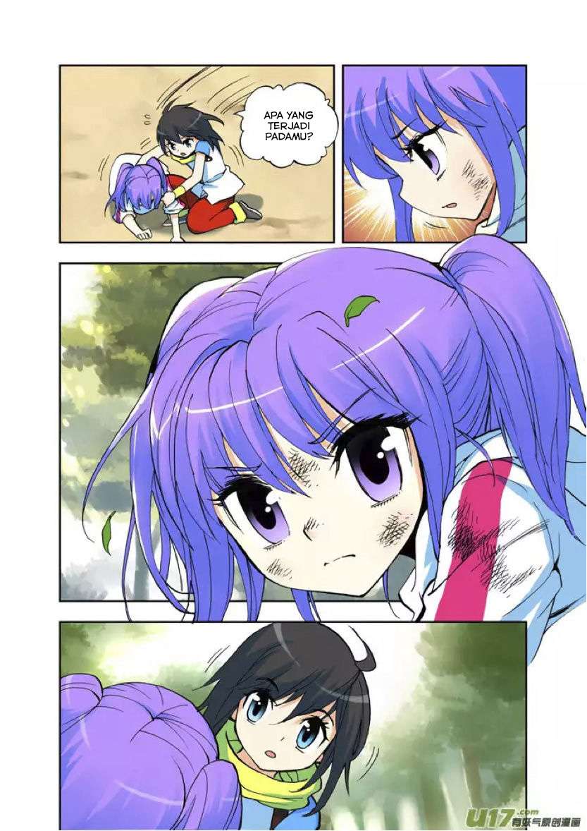 Shen Yin Wang Zuo Chapter 03 Gambar 9