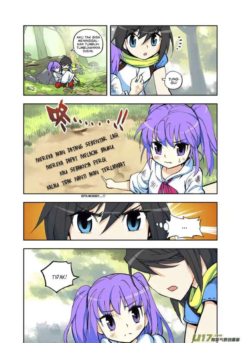 Shen Yin Wang Zuo Chapter 03 Gambar 12