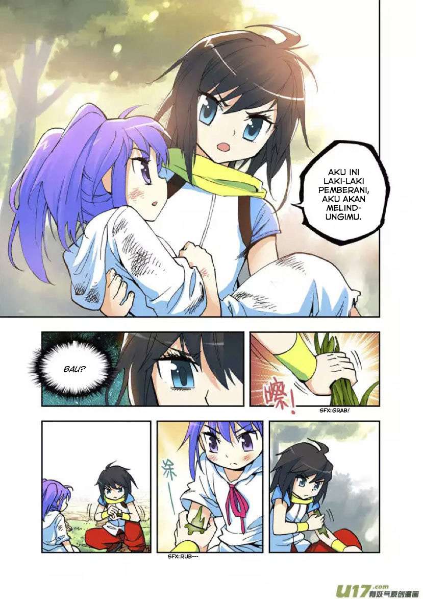 Shen Yin Wang Zuo Chapter 03 Gambar 13