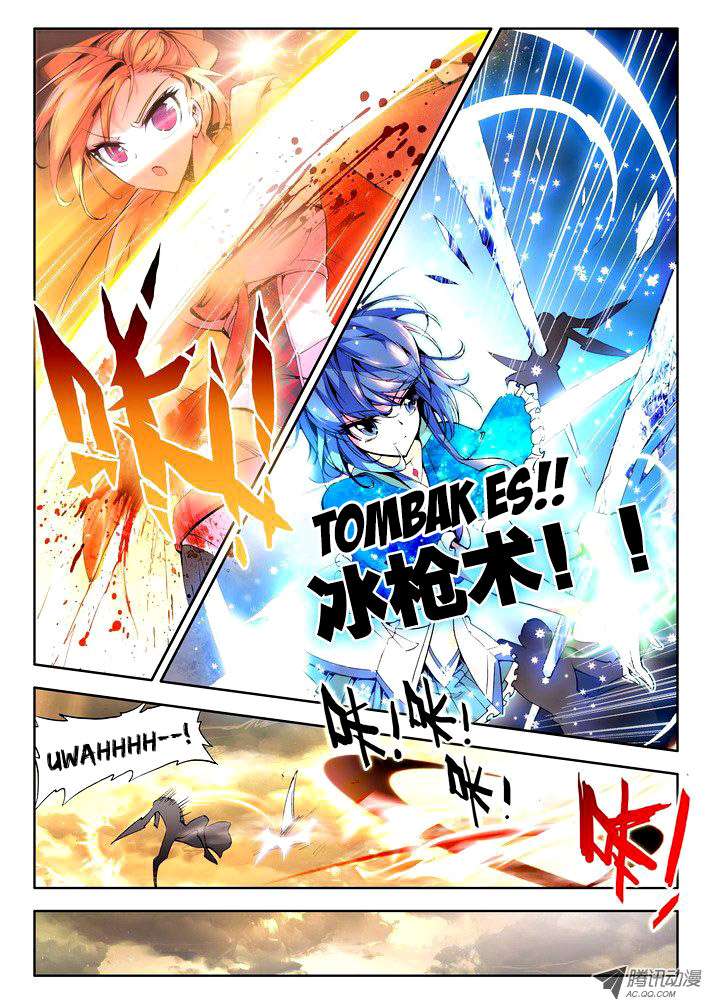 Shen Yin Wang Zuo Chapter 48 Gambar 10