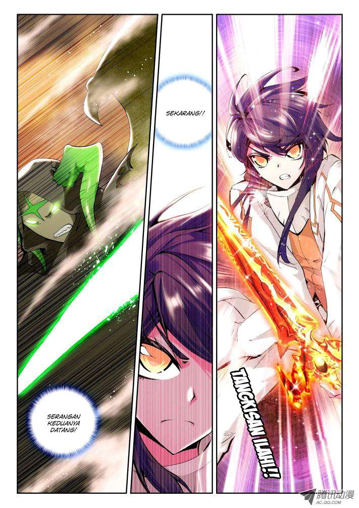 Shen Yin Wang Zuo Chapter 51 Gambar 6