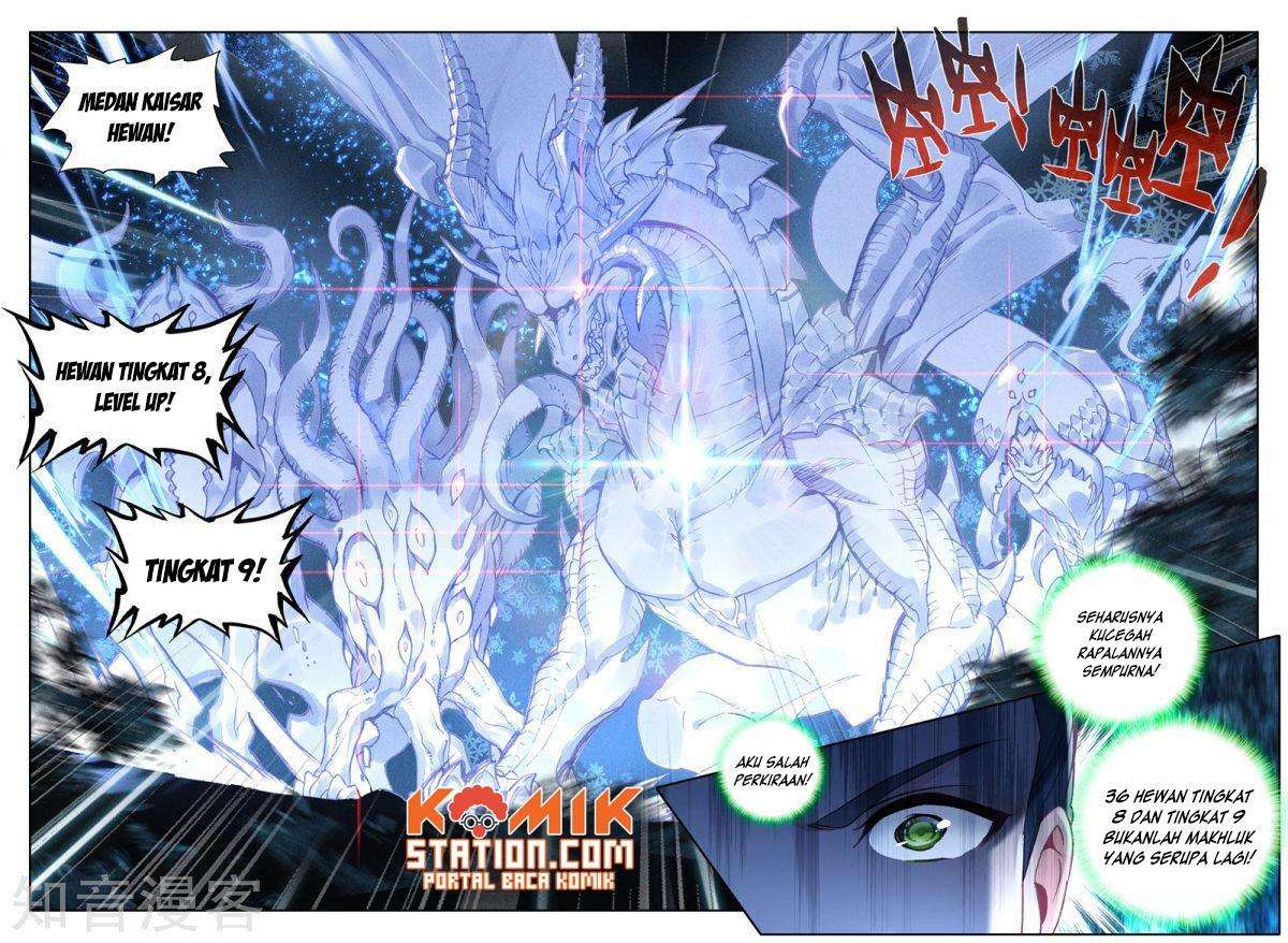 Shen Yin Wang Zuo Chapter 198 Gambar 4