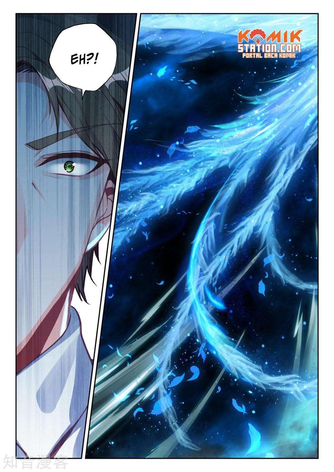 Shen Yin Wang Zuo Chapter 198 Gambar 21