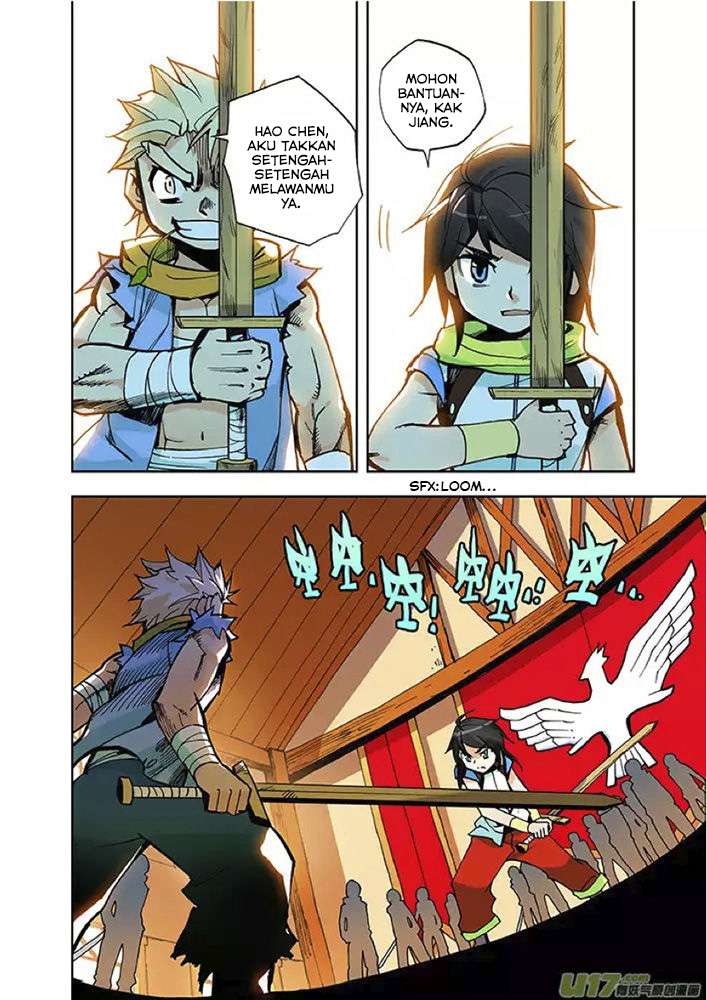 Shen Yin Wang Zuo Chapter 02 Gambar 4