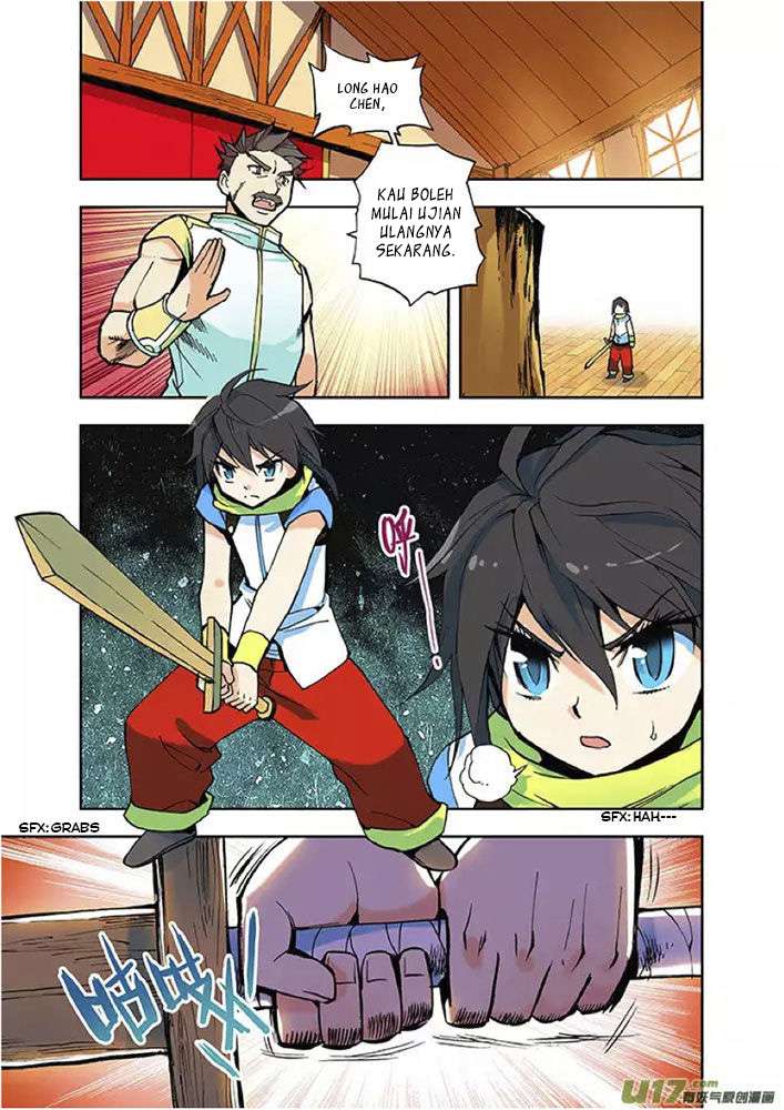 Shen Yin Wang Zuo Chapter 02 Gambar 9