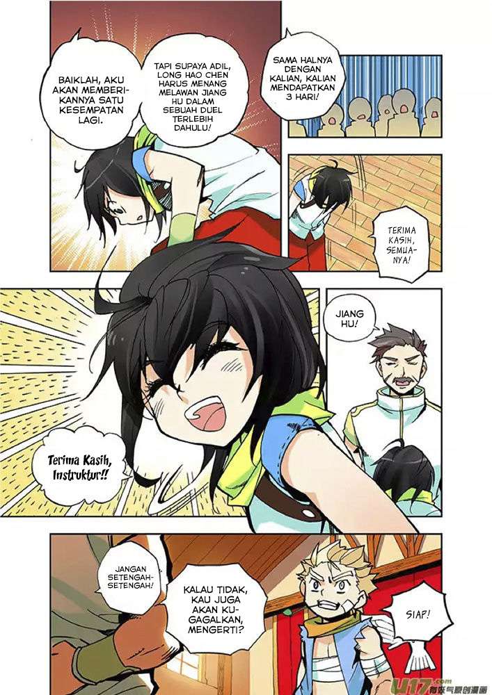 Shen Yin Wang Zuo Chapter 02 Gambar 3