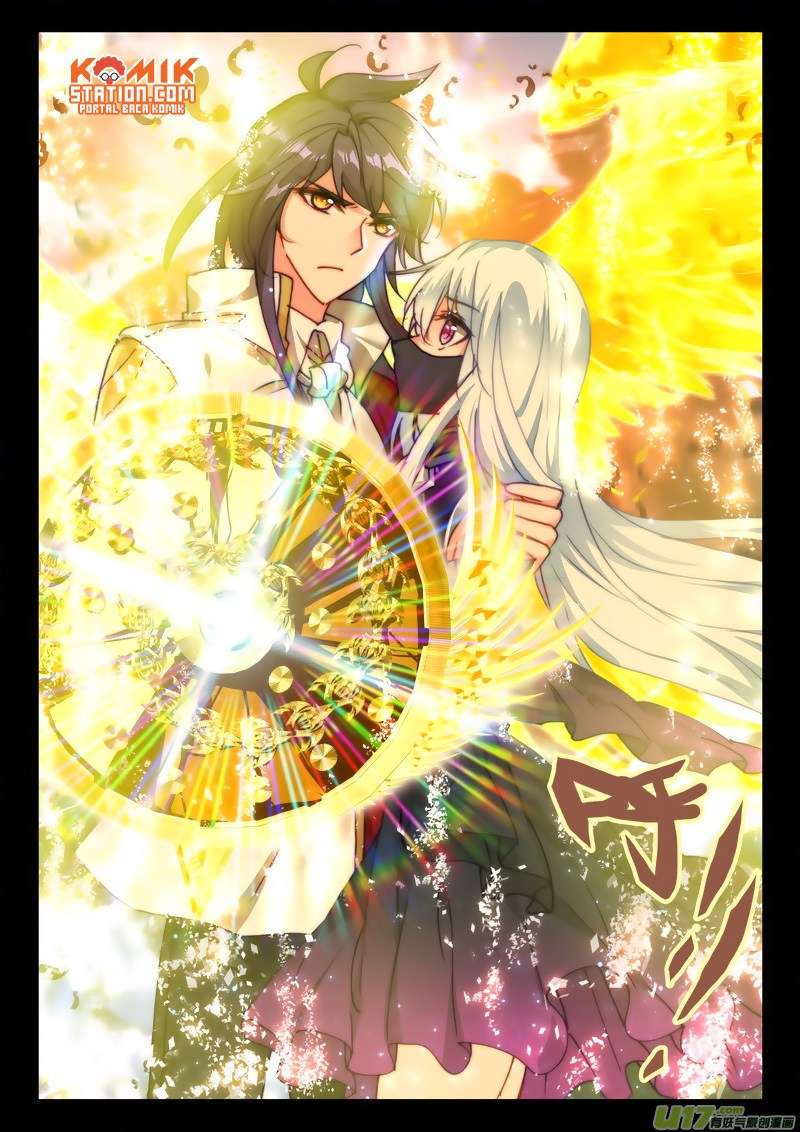 Shen Yin Wang Zuo Chapter 180 Gambar 10