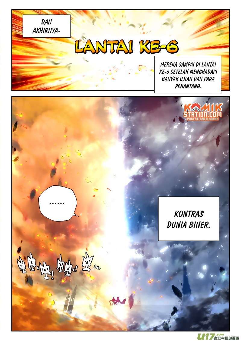 Shen Yin Wang Zuo Chapter 180 Gambar 15