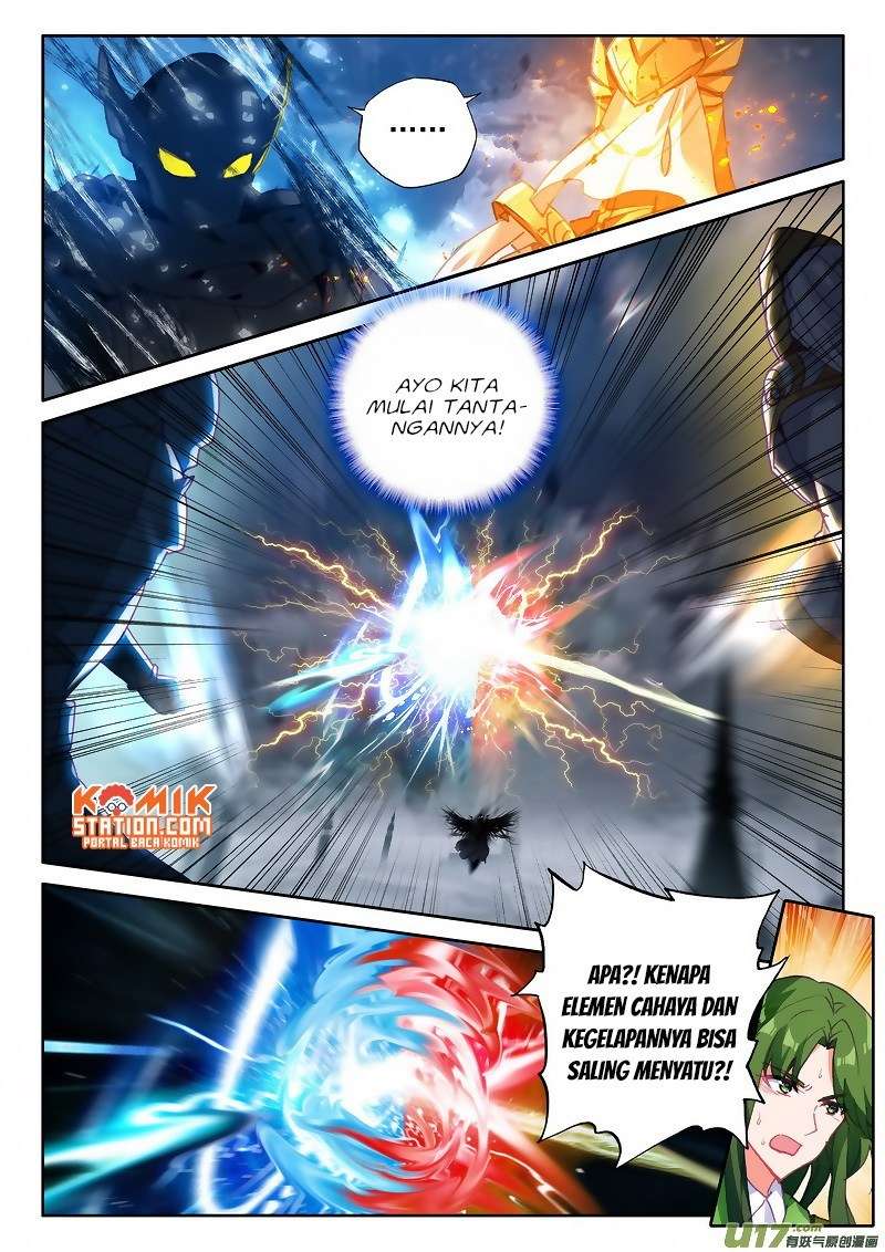 Shen Yin Wang Zuo Chapter 181 Gambar 5