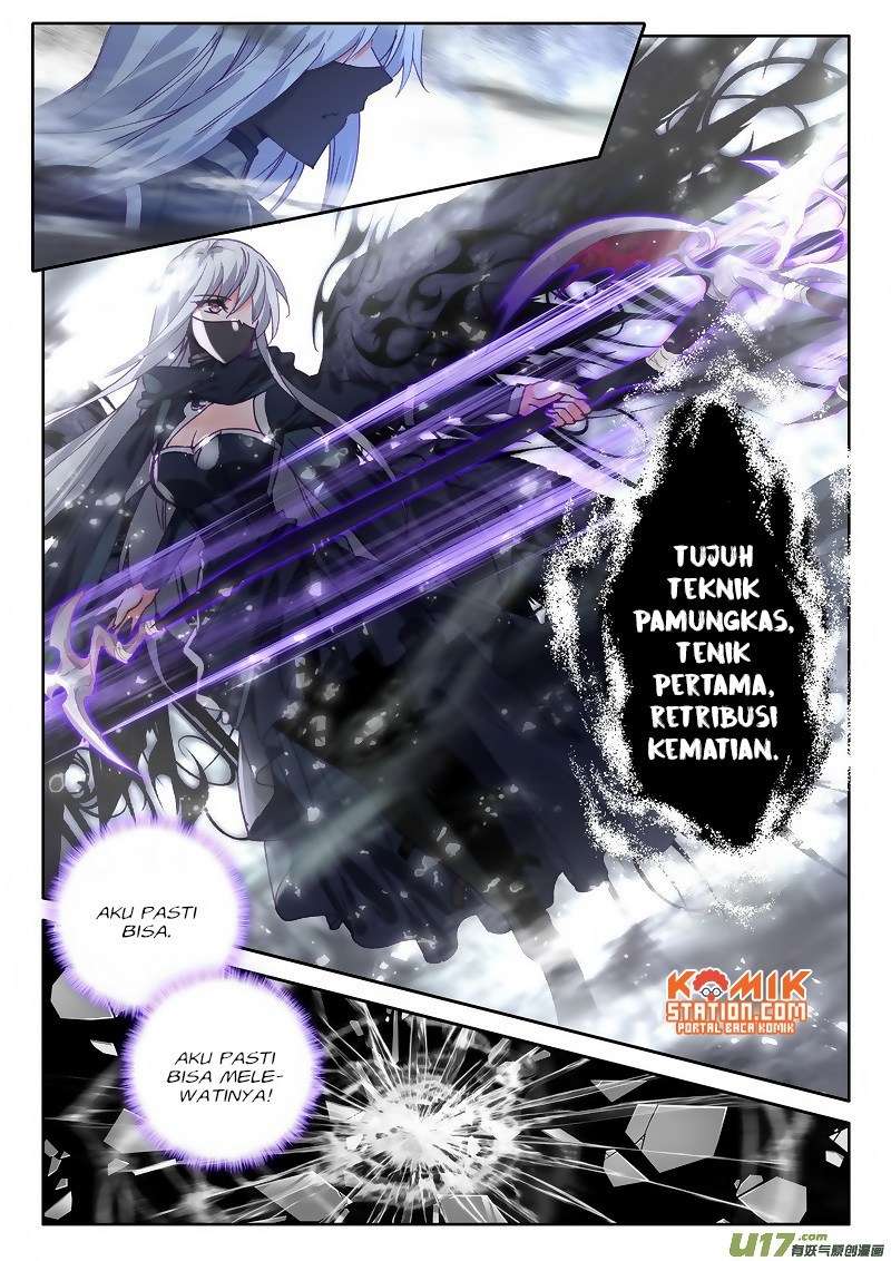 Shen Yin Wang Zuo Chapter 181 Gambar 6