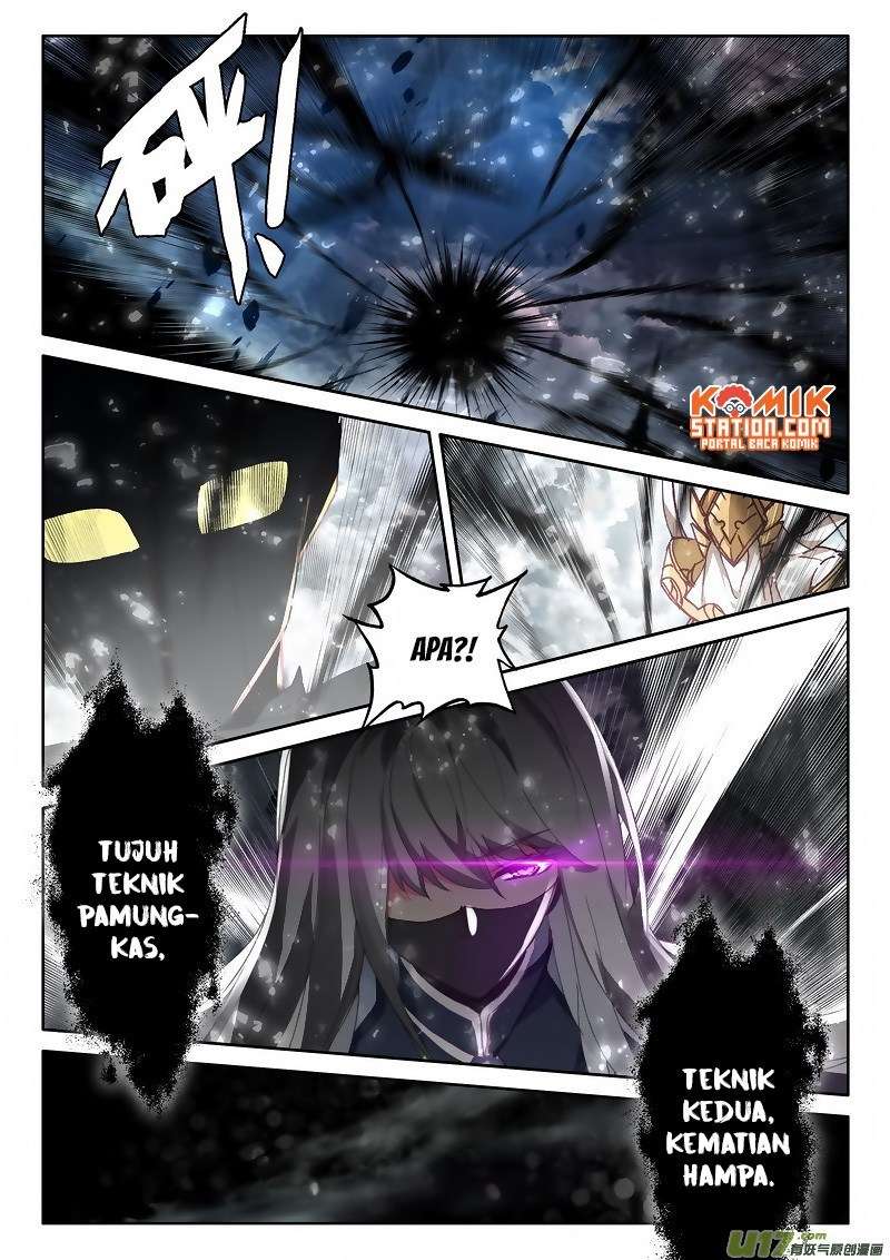 Shen Yin Wang Zuo Chapter 181 Gambar 7