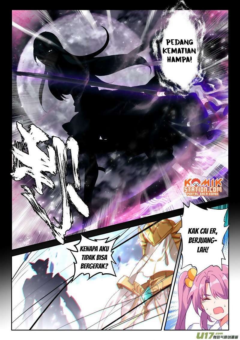 Shen Yin Wang Zuo Chapter 181 Gambar 8