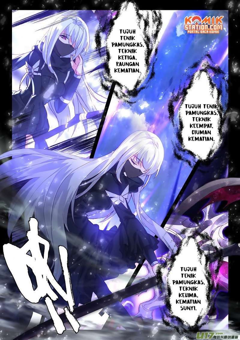 Shen Yin Wang Zuo Chapter 181 Gambar 9