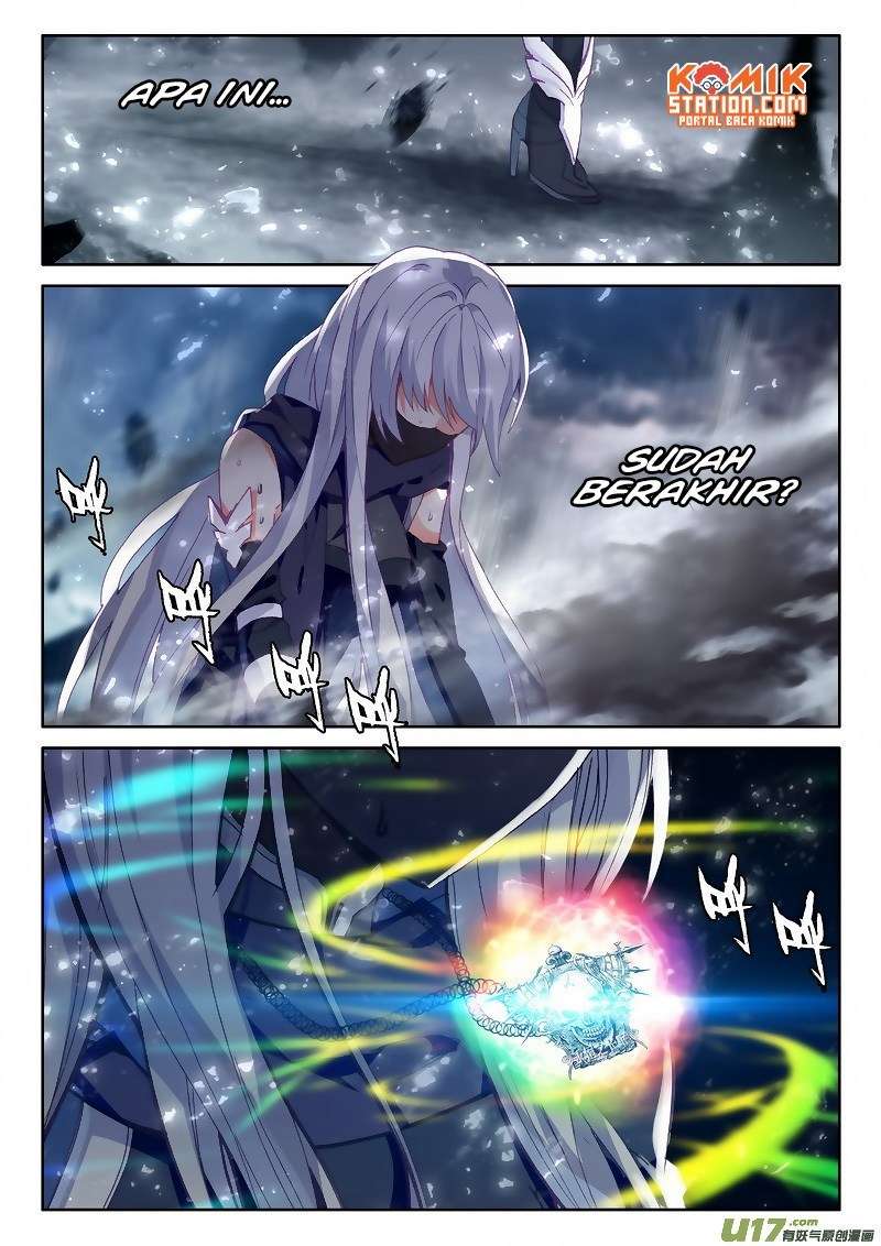 Shen Yin Wang Zuo Chapter 181 Gambar 12