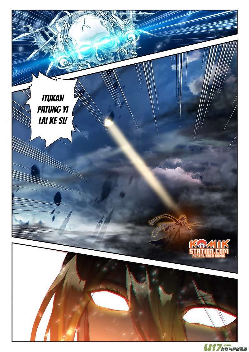 Shen Yin Wang Zuo Chapter 181 Gambar 15