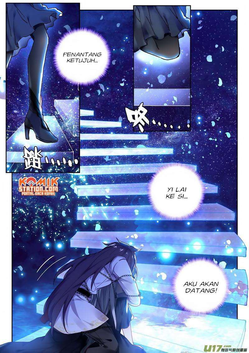Shen Yin Wang Zuo Chapter 182 Gambar 6
