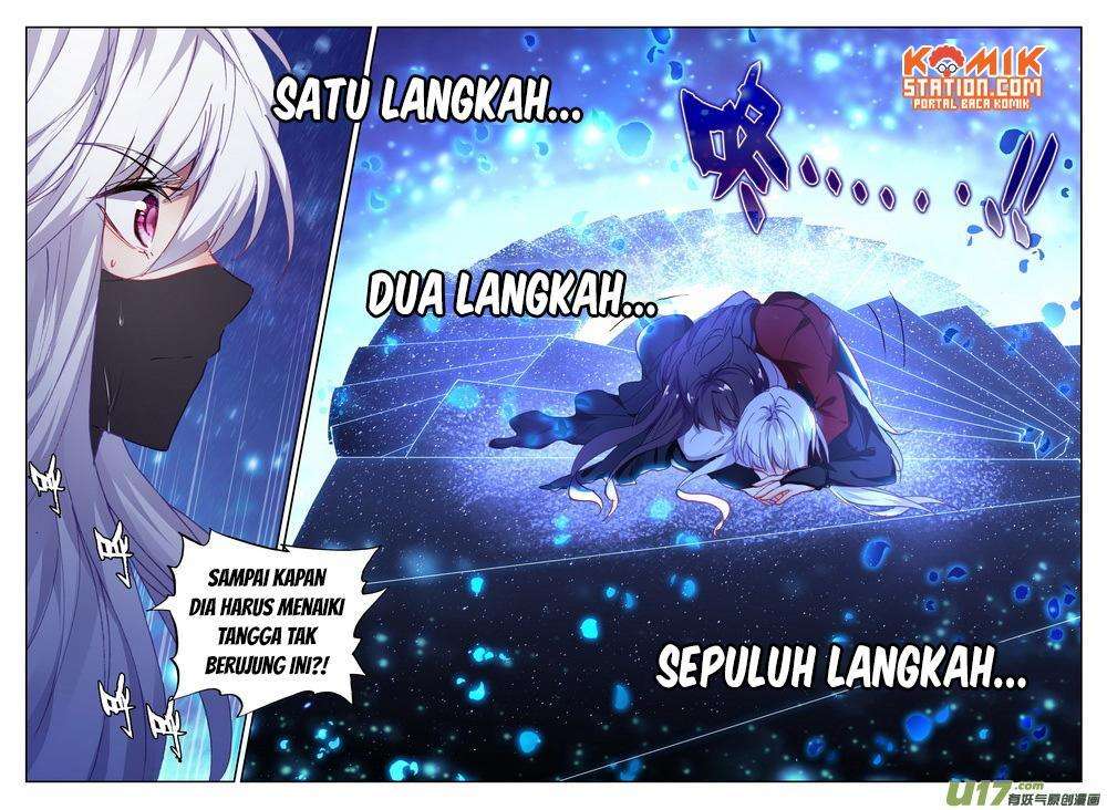 Shen Yin Wang Zuo Chapter 182 Gambar 8
