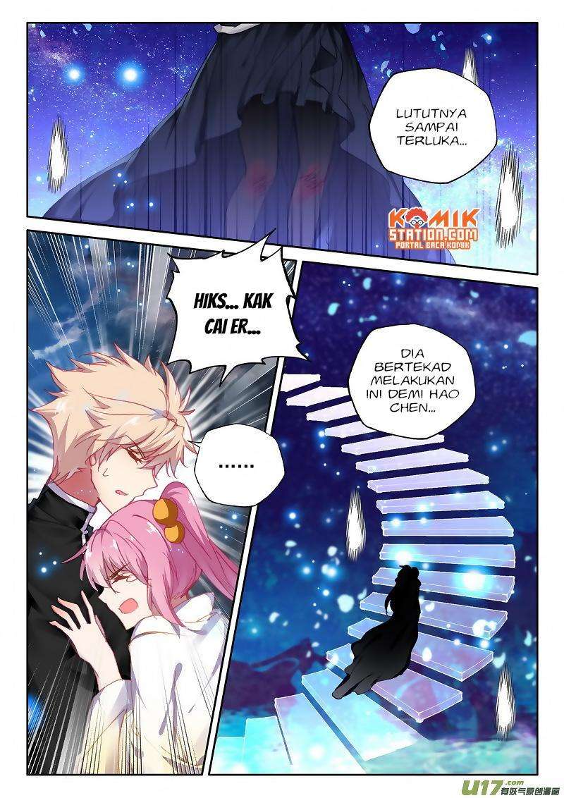 Shen Yin Wang Zuo Chapter 182 Gambar 10