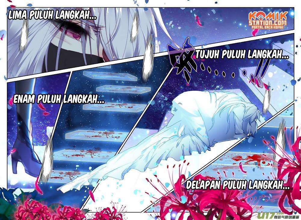 Shen Yin Wang Zuo Chapter 182 Gambar 11