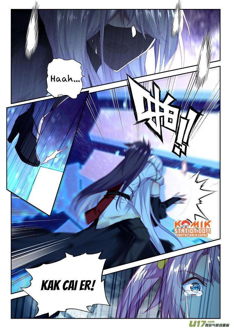 Shen Yin Wang Zuo Chapter 182 Gambar 13