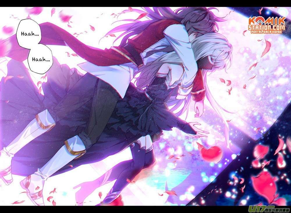 Shen Yin Wang Zuo Chapter 183 Gambar 5