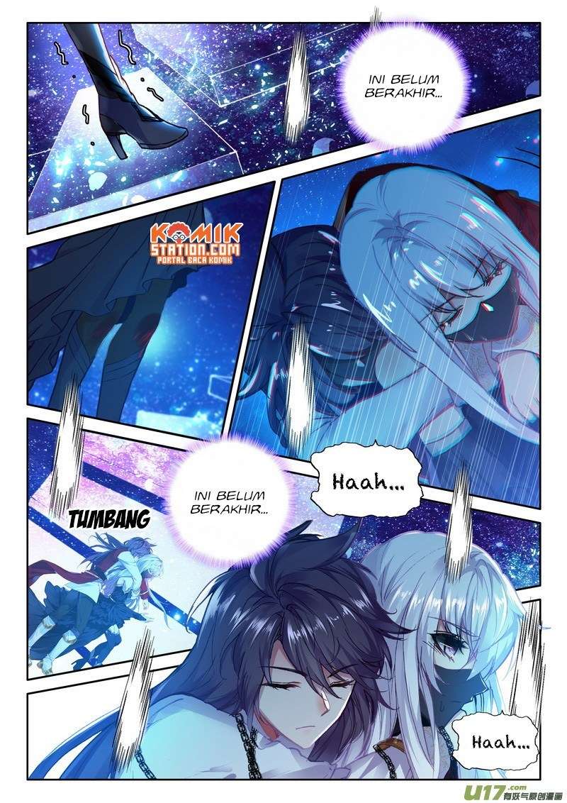 Shen Yin Wang Zuo Chapter 183 Gambar 11