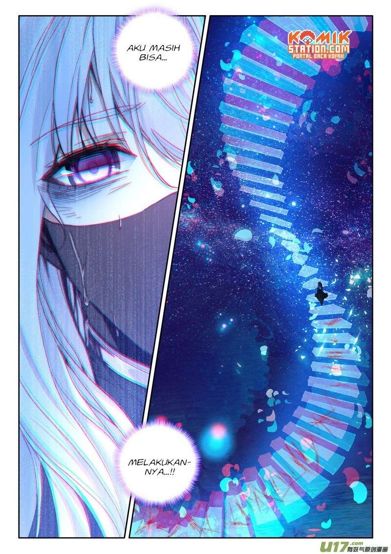 Shen Yin Wang Zuo Chapter 183 Gambar 12